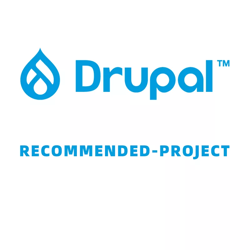 使用drupal/recommended-project接管drupal/legacy-project网站项目